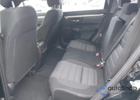 2018 Honda Cr-V Lx z USA, uszkodzony, nr VIN 2HKRW6H3XJH201285